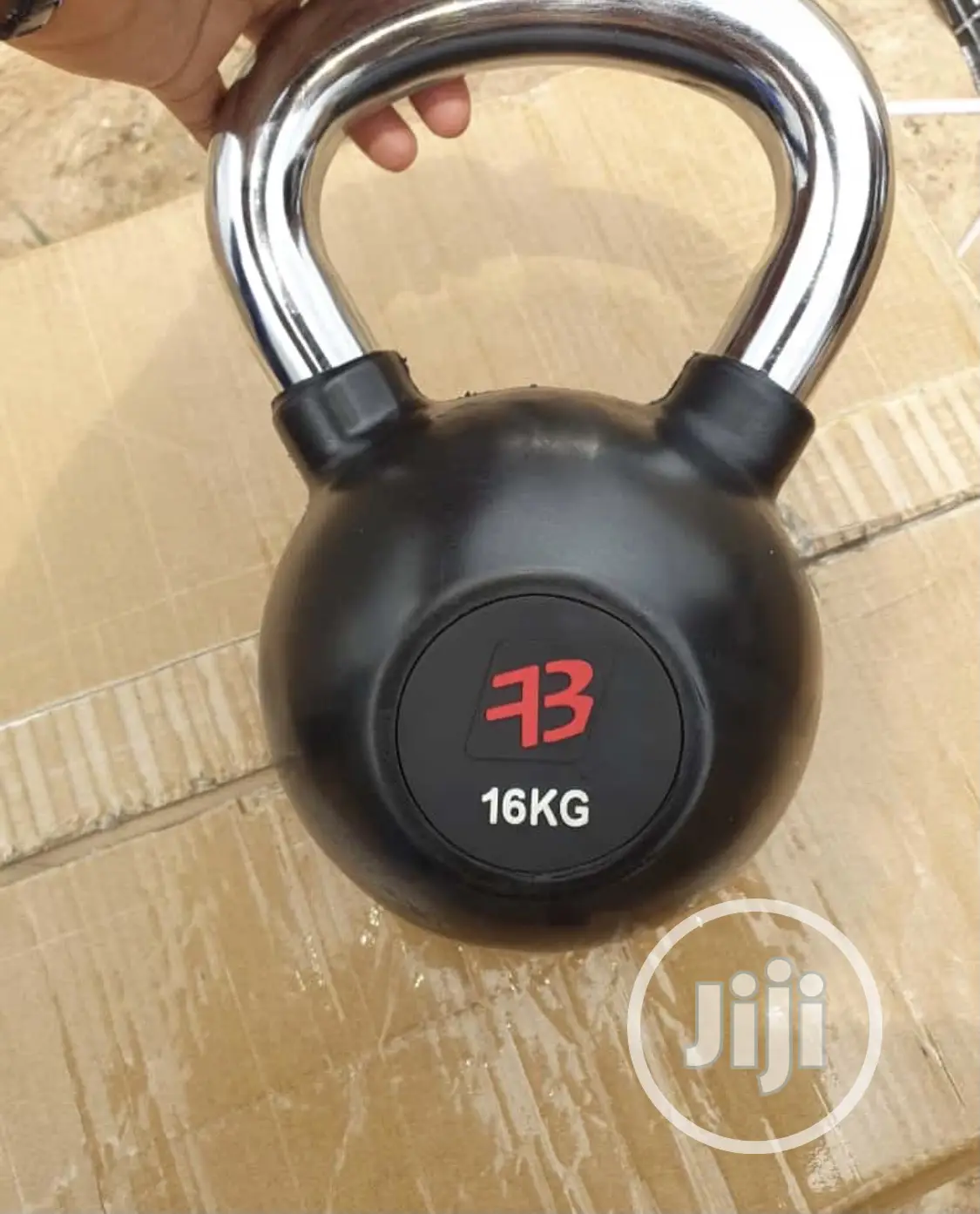 16kg Kettle Bell New