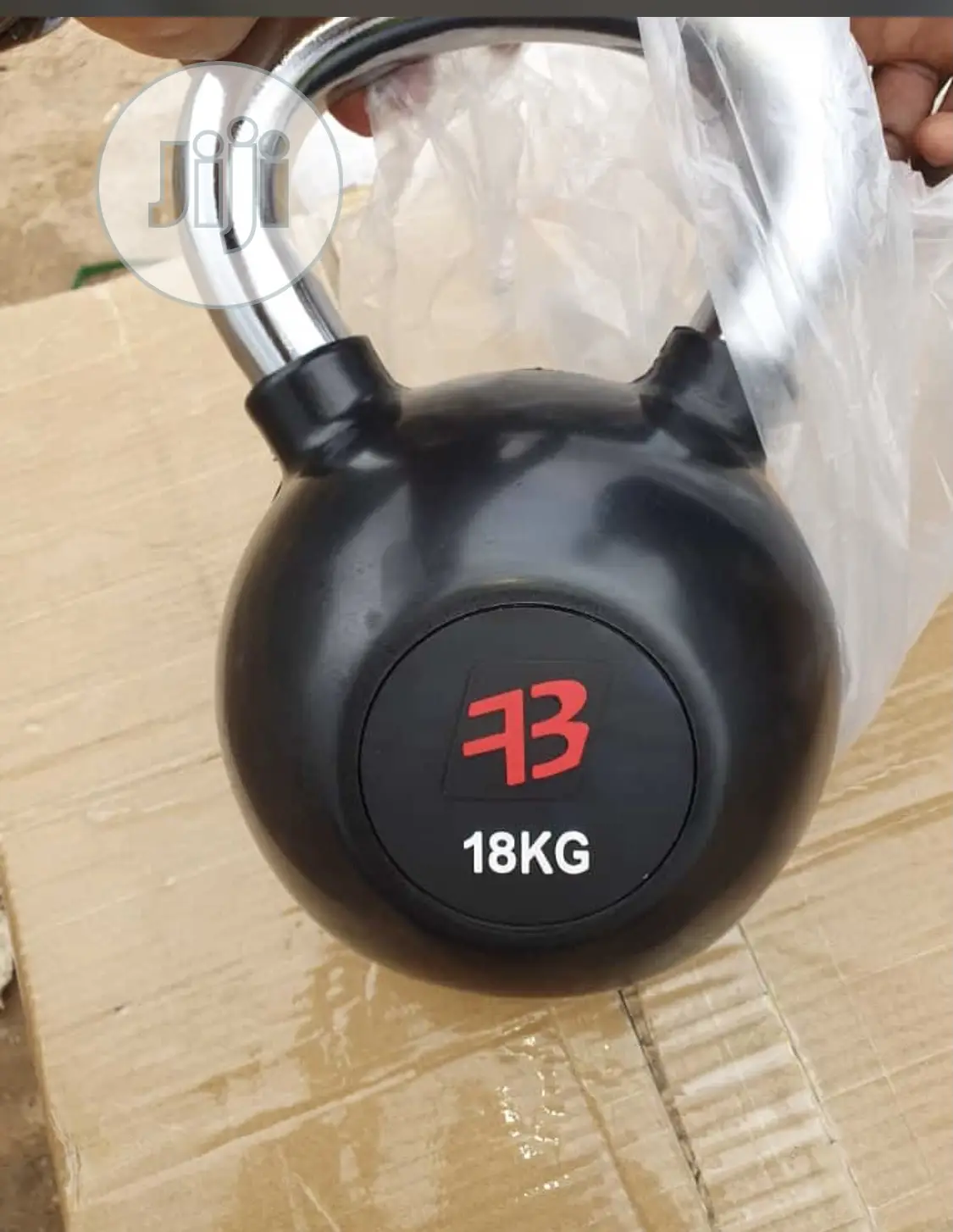 18kg Kettle Bell
