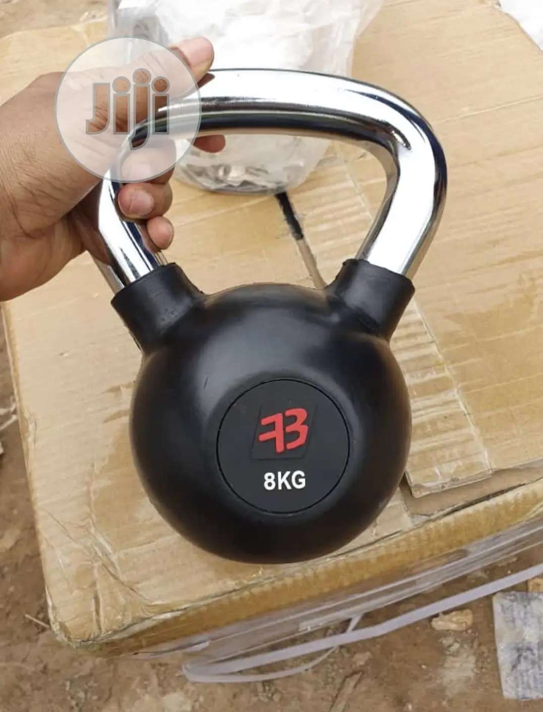8kg Kettle Bell