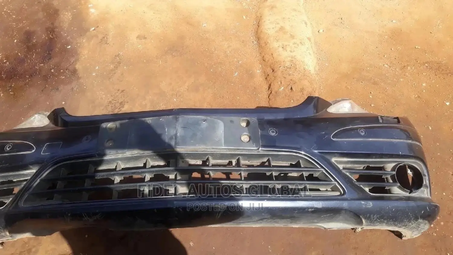 Mercedes-benz R 63 AMG Front Bumber