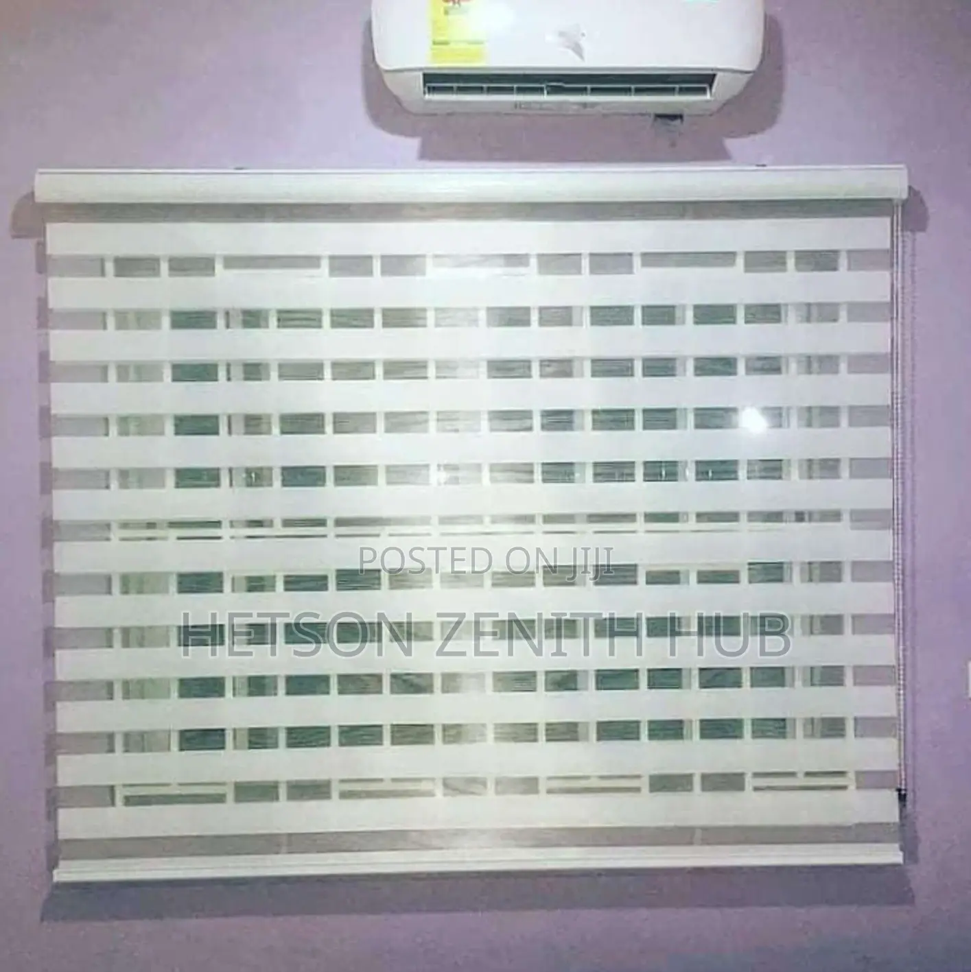 Beautiful Blinds.