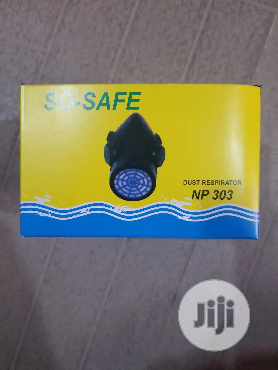 NP 303 Dust Respirator
