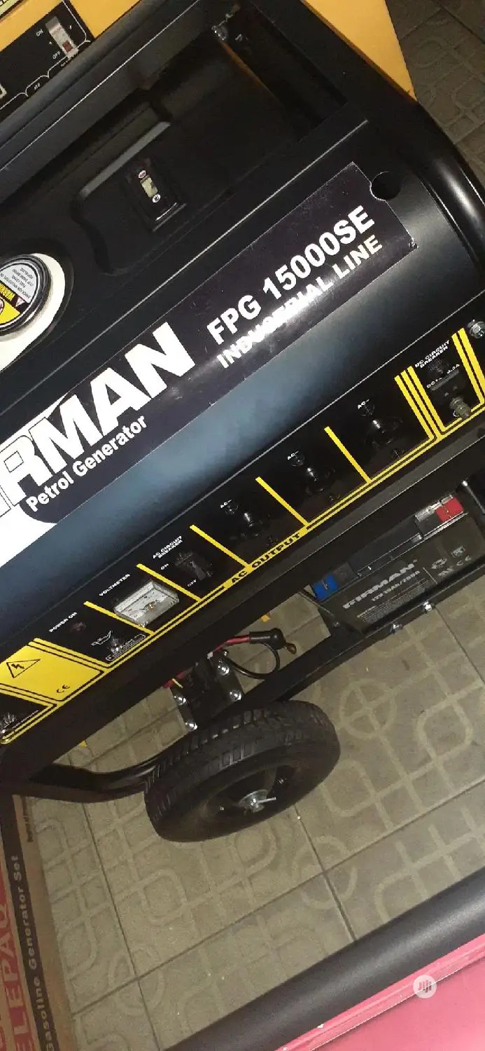 10kva Firman Subaru Japan