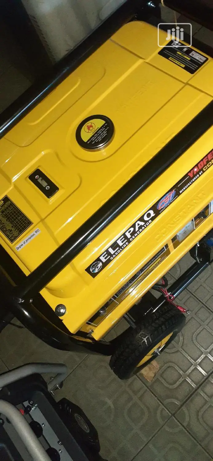 10kva Elepaq Constant Generator