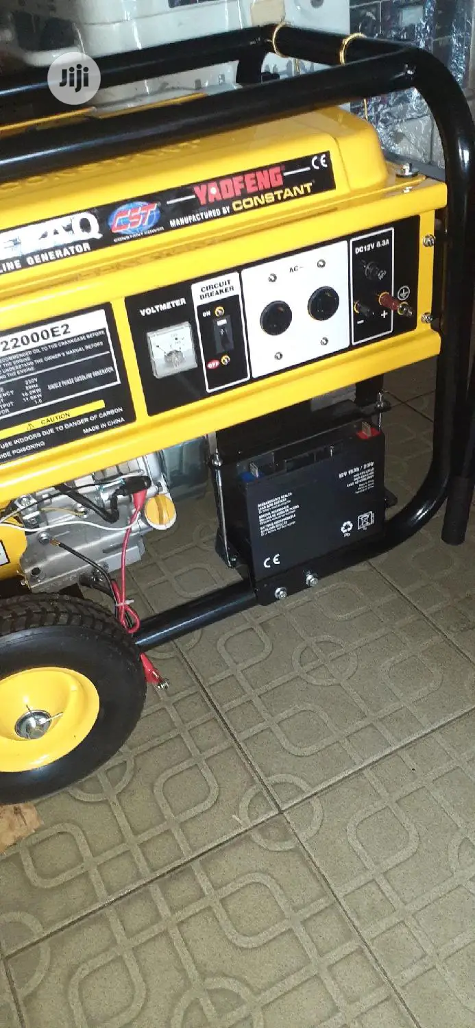 10kva Elepaq Constant Generator