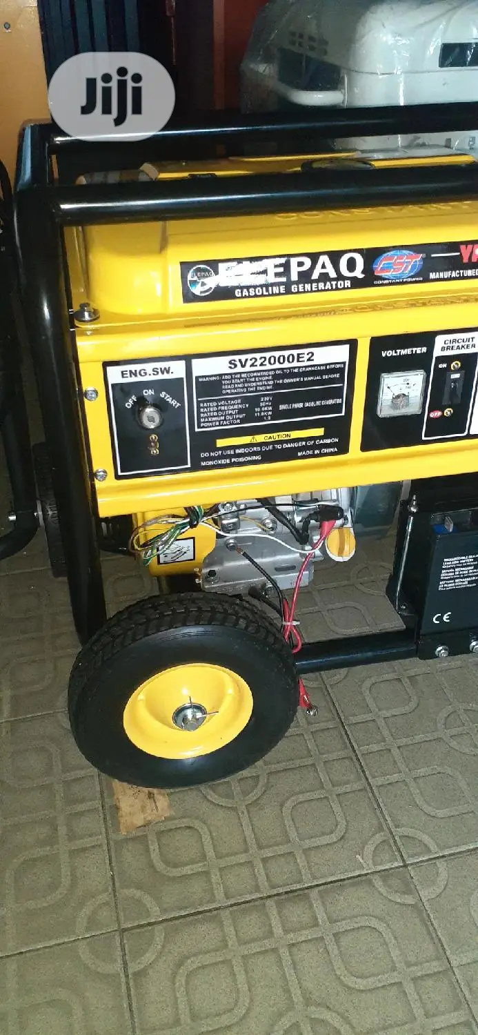 10kva Elepaq Constant Generator