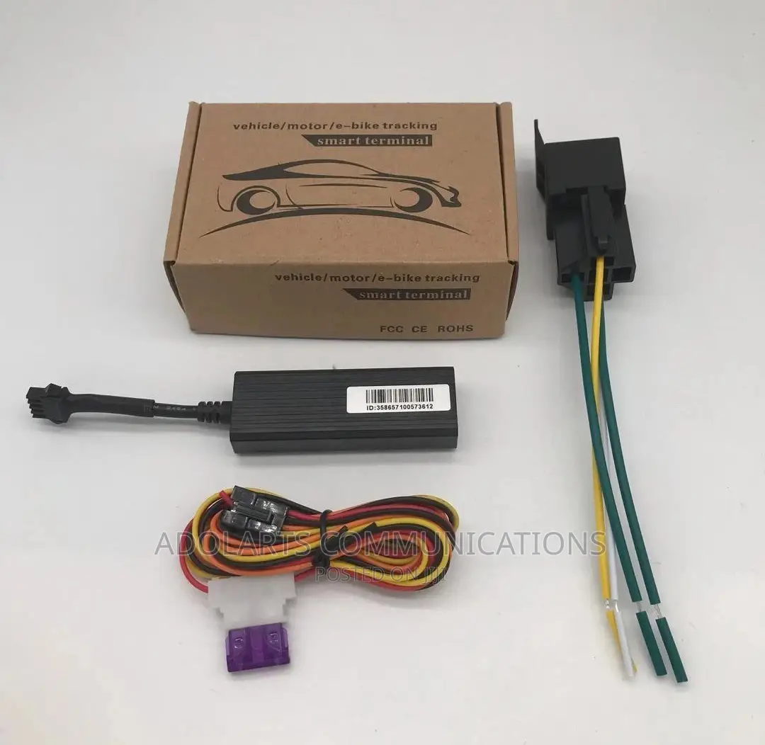 Car and Bike GPS Tracker