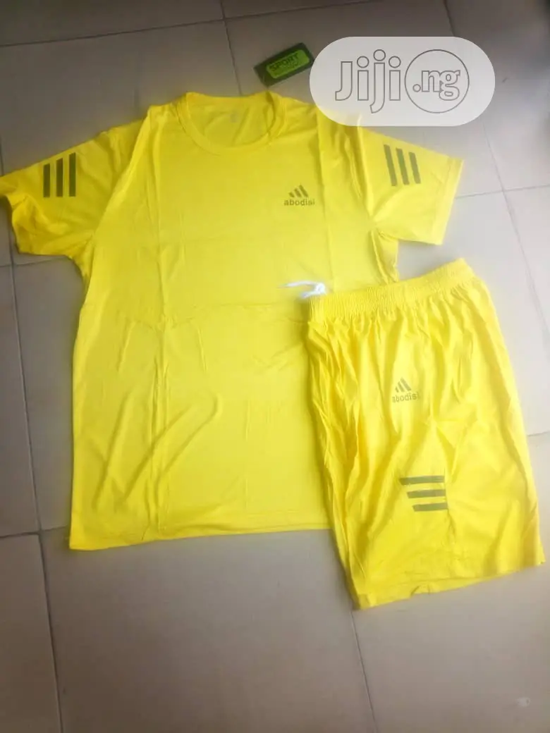 Set of Jersey by 15pcs