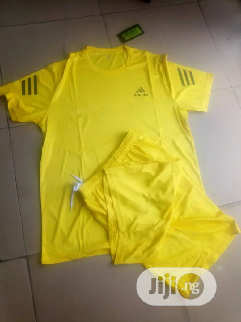 Set of Jersey by 15pcs