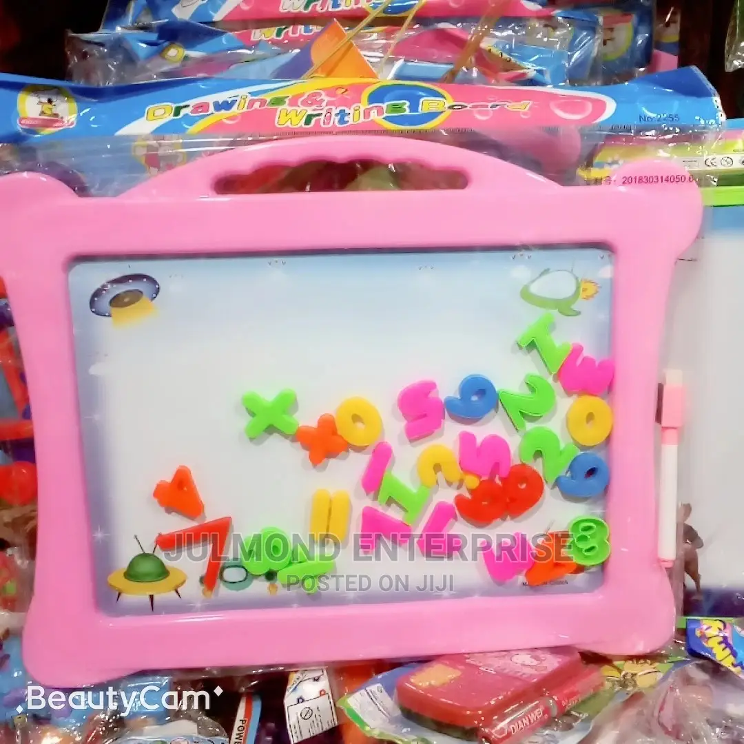 Kids Magnetic Writing Board