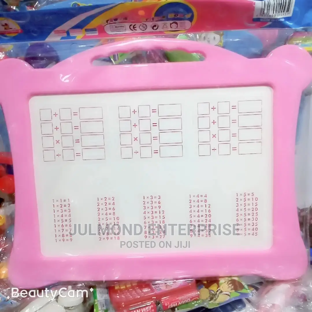 Kids Magnetic Writing Board