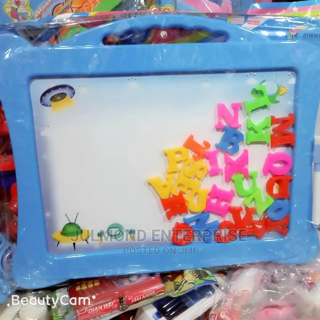 Kids Magnetic Writing Board