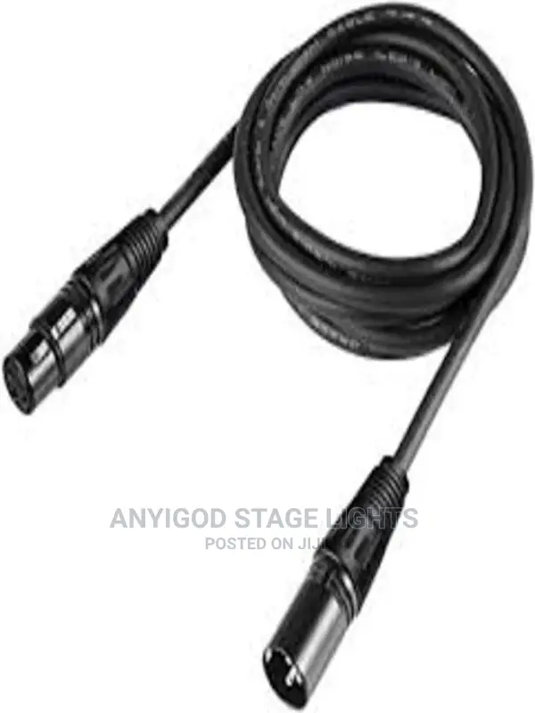DMX Signal Cables