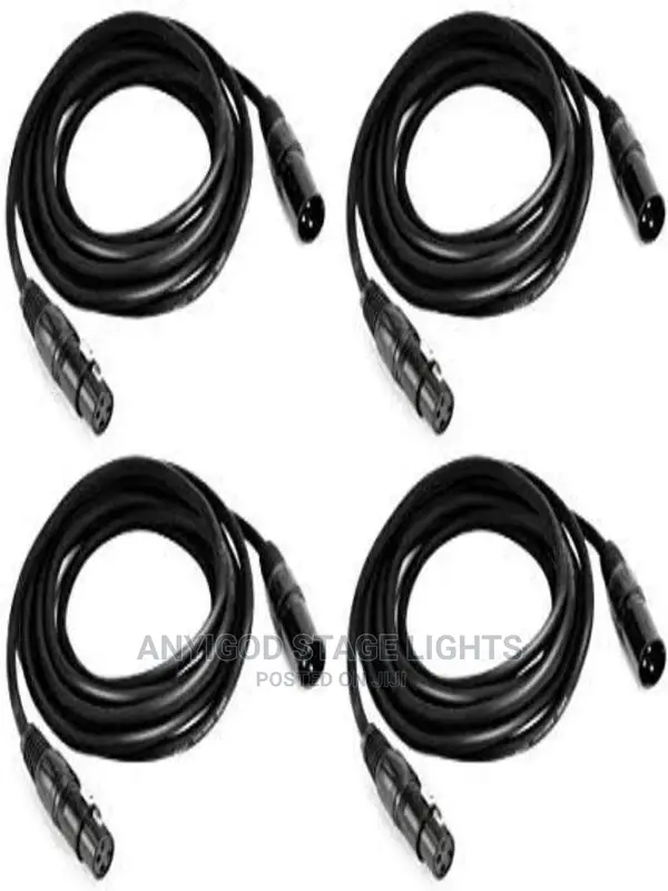 DMX Signal Cables