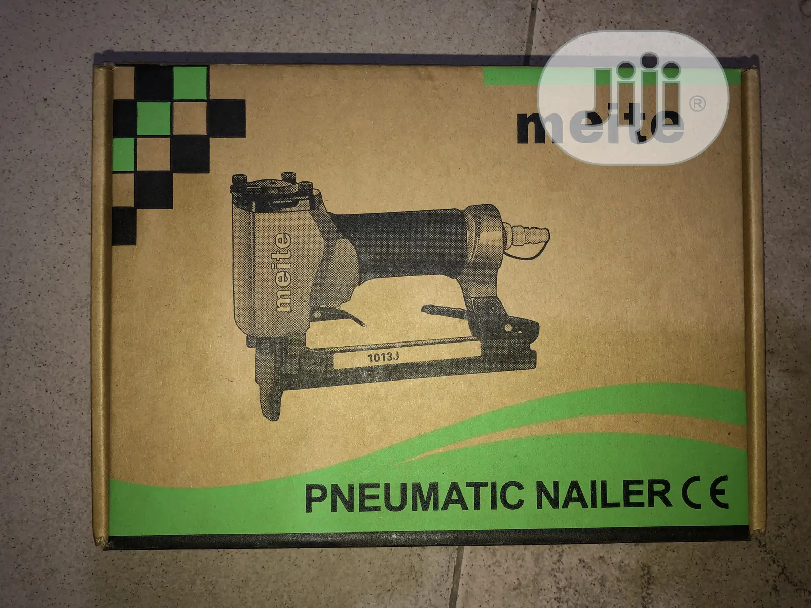 Meite Pneumatic Pin Nailer Professional.
