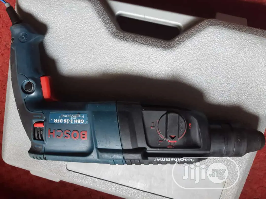 Bosch Straight Hammer Drill