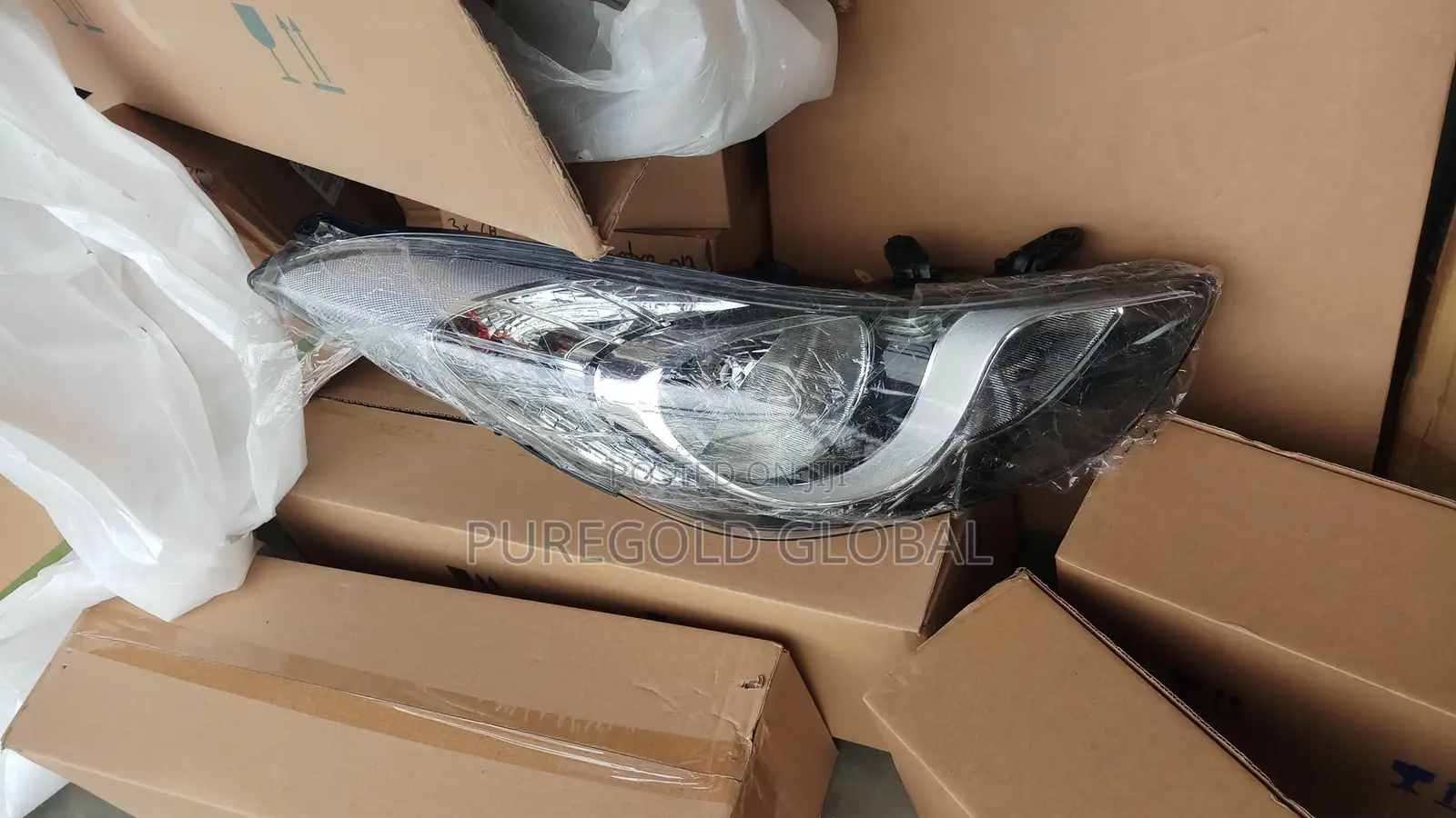 Hyundai And Kia Genuine Parts