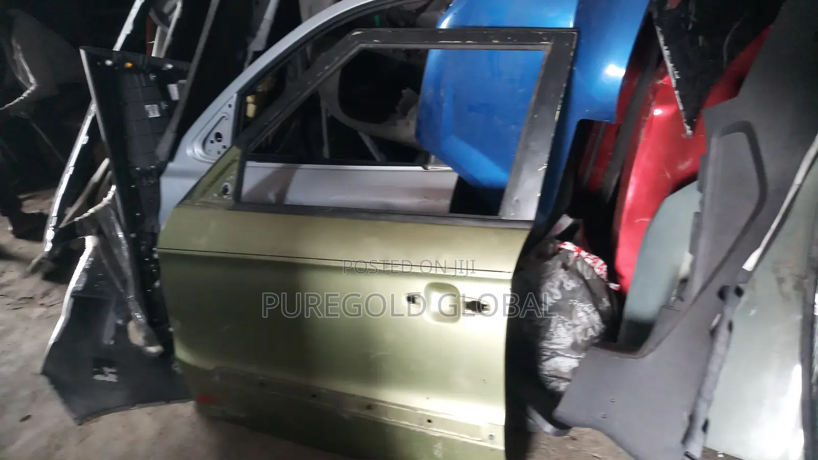 Kia Soul Body Parts and Accessories