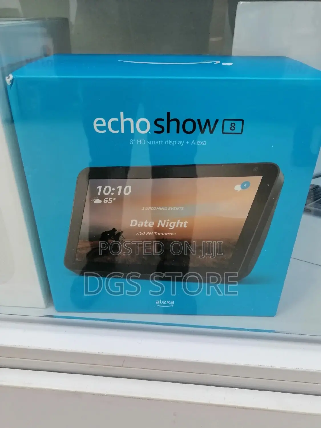 Echo Show 8 Alexa HD Smart Display
