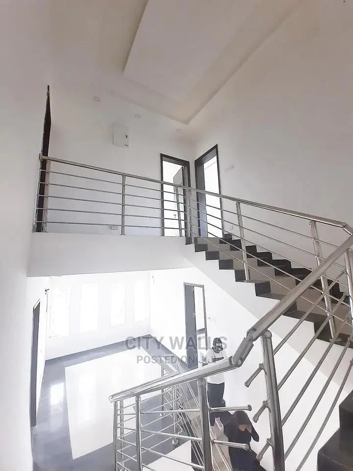 Nicely Built 4 Bedroom Duplex For Sale 85m
