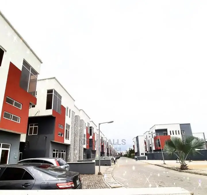 Nicely Built 4 Bedroom Duplex For Sale 85m