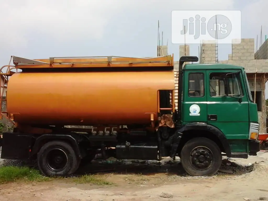 Diesel/Fuel Storage Tank