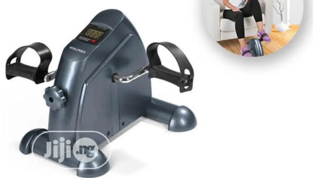 Mini Exercise Bike With LCD Display