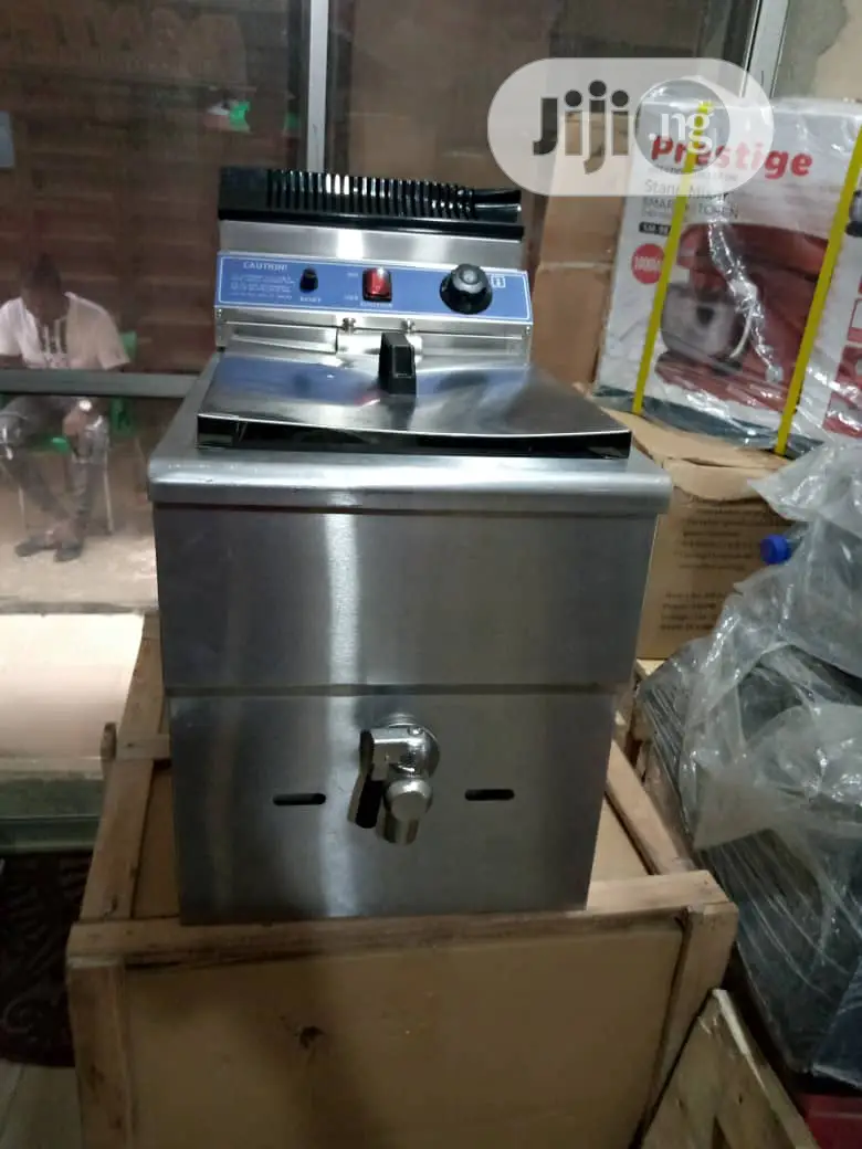 Deep Fryer