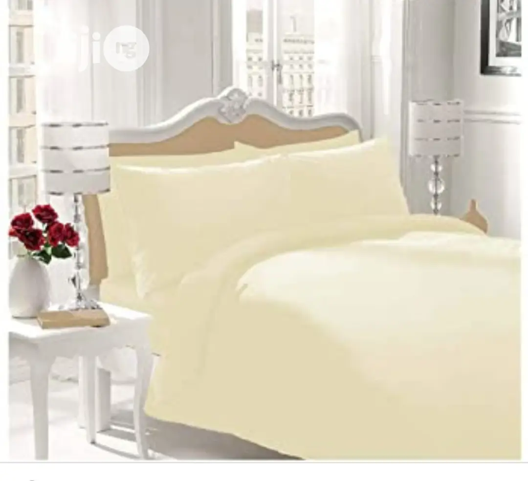 Lovely Duvet,Bedsheet With Pillow Cases