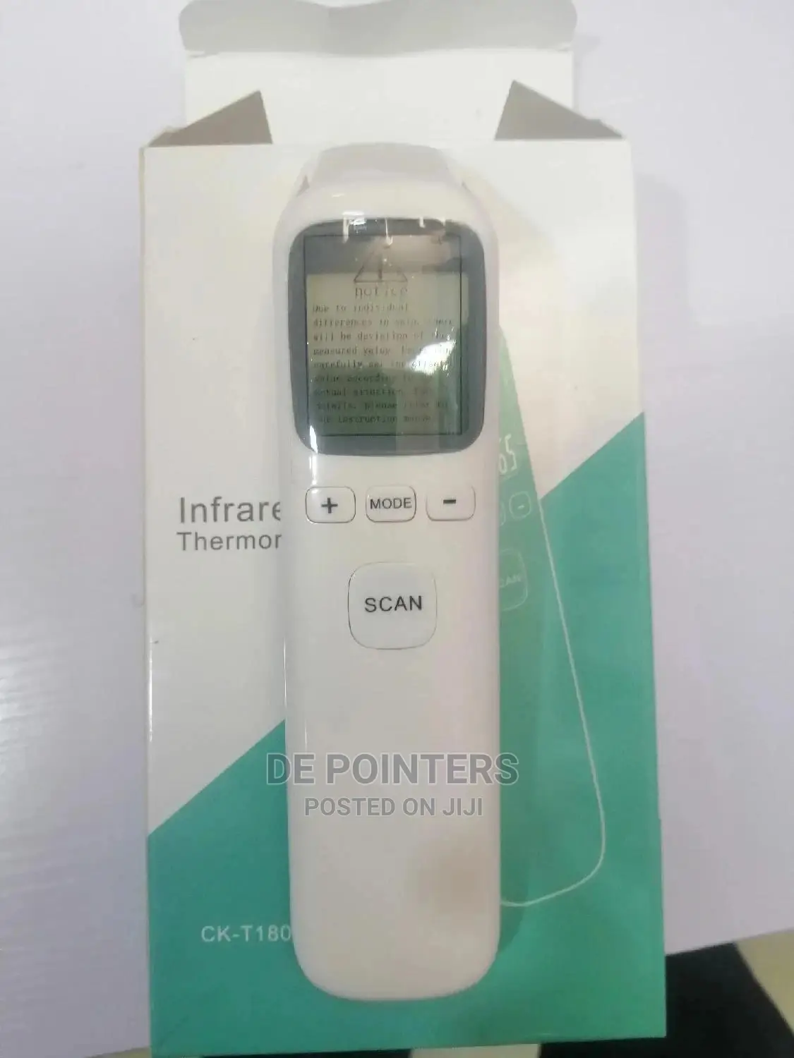 Infra Red Thermometer