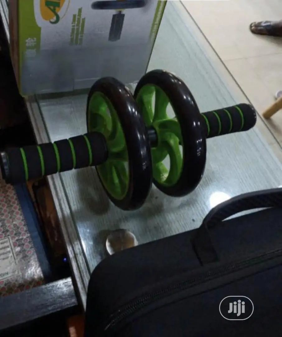 Aerobic Exercise Fat Burner Wheel