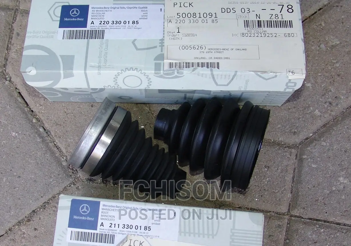 Mercedes Benz E350/ C300 Front Shaft
