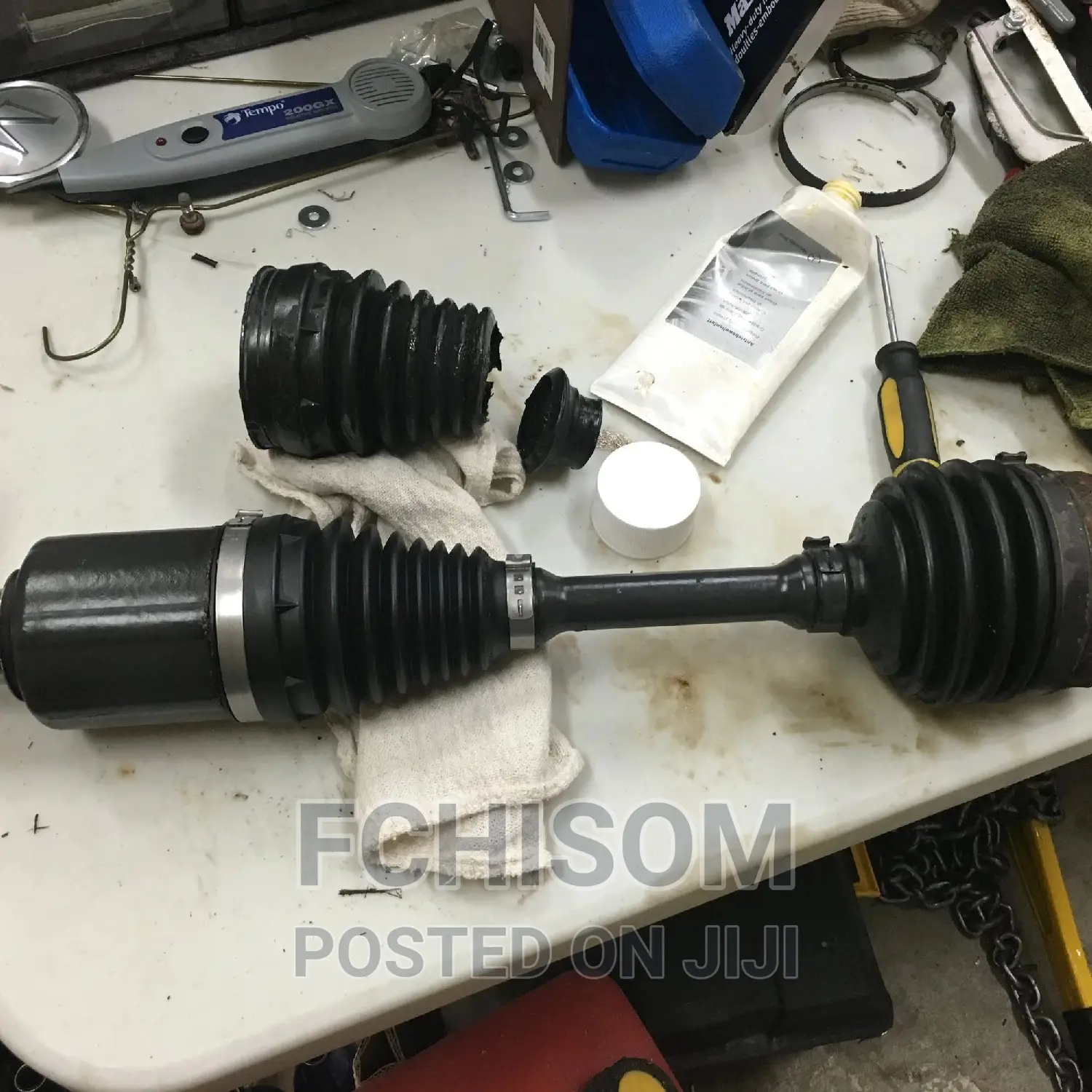Mercedes Benz E350/ C300 Front Shaft