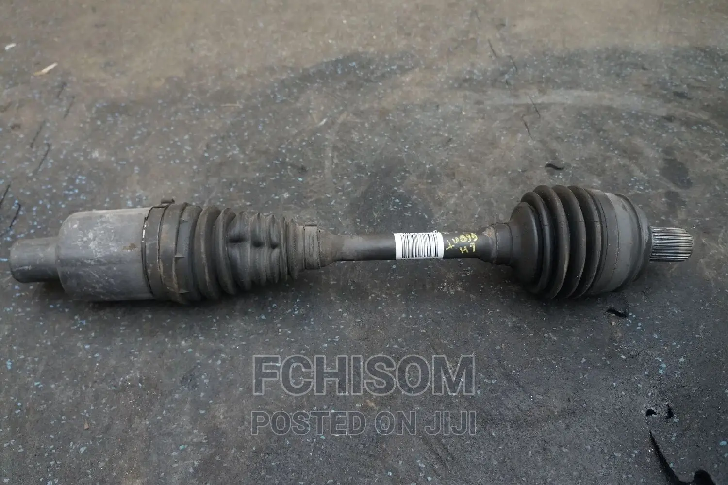 Mercedes Benz E350/ C300 Front Shaft