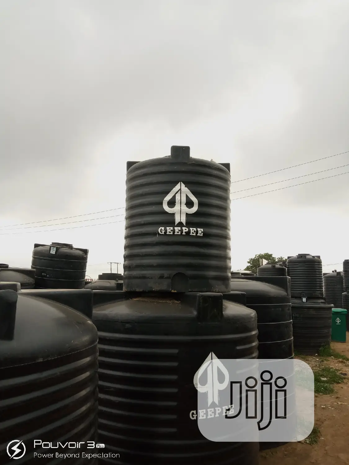 Water Tank