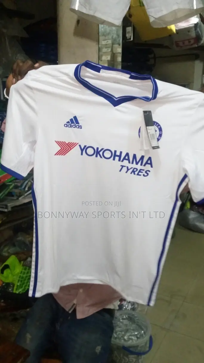 Chelsea Thailand Club Jerseys