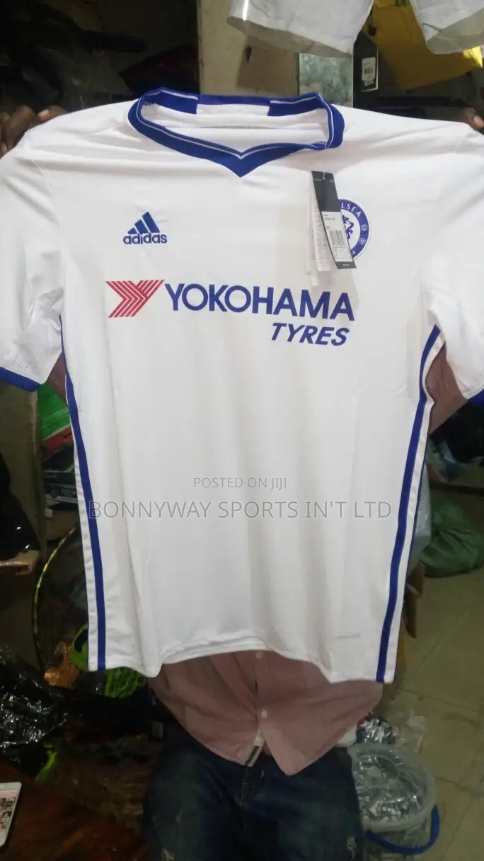 Chelsea Thailand Club Jerseys