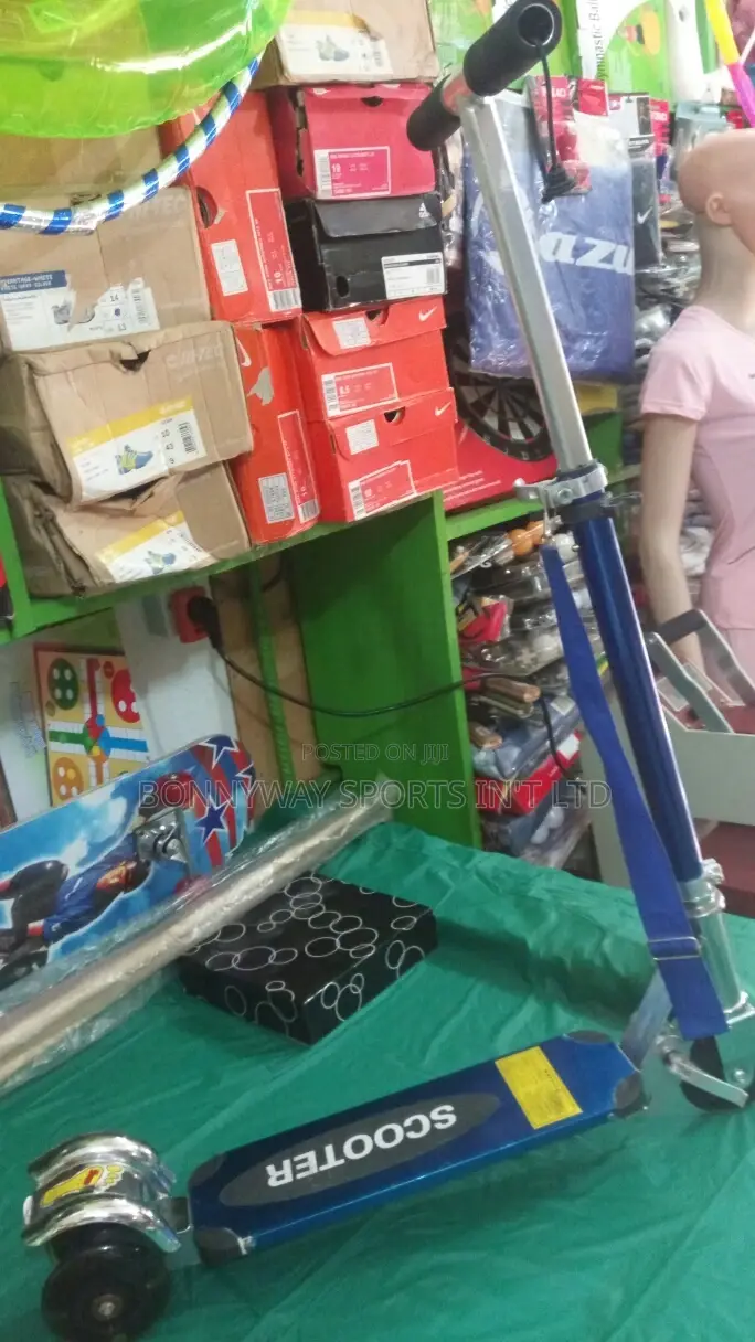 Adult Riding Scooter