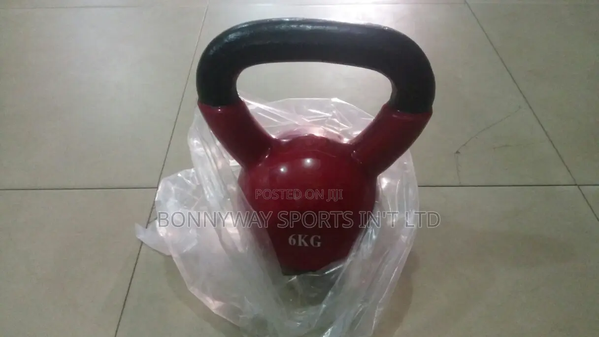 6kg Kettle Dumbell