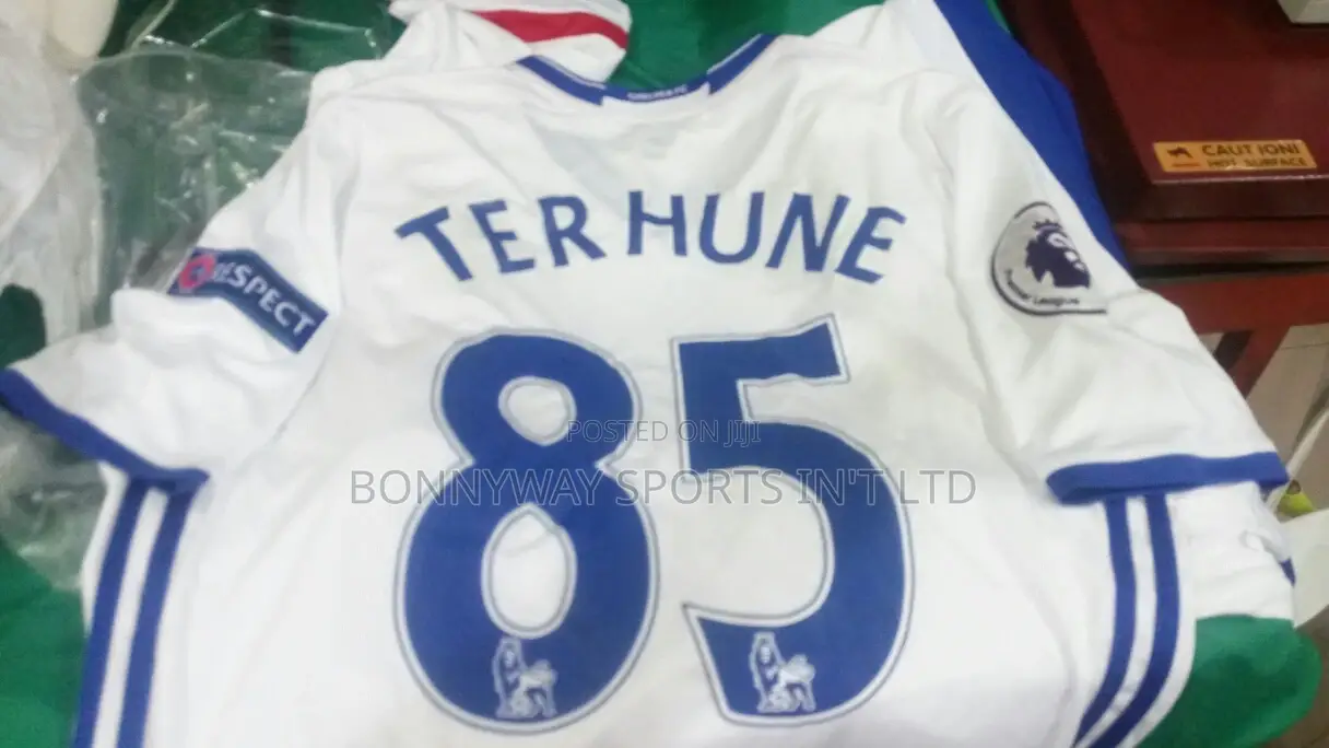 High Quality Printing Jerseys
