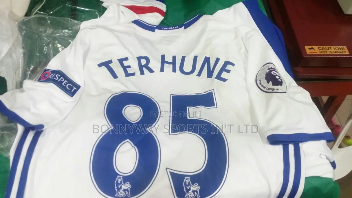 High Quality Printing Jerseys