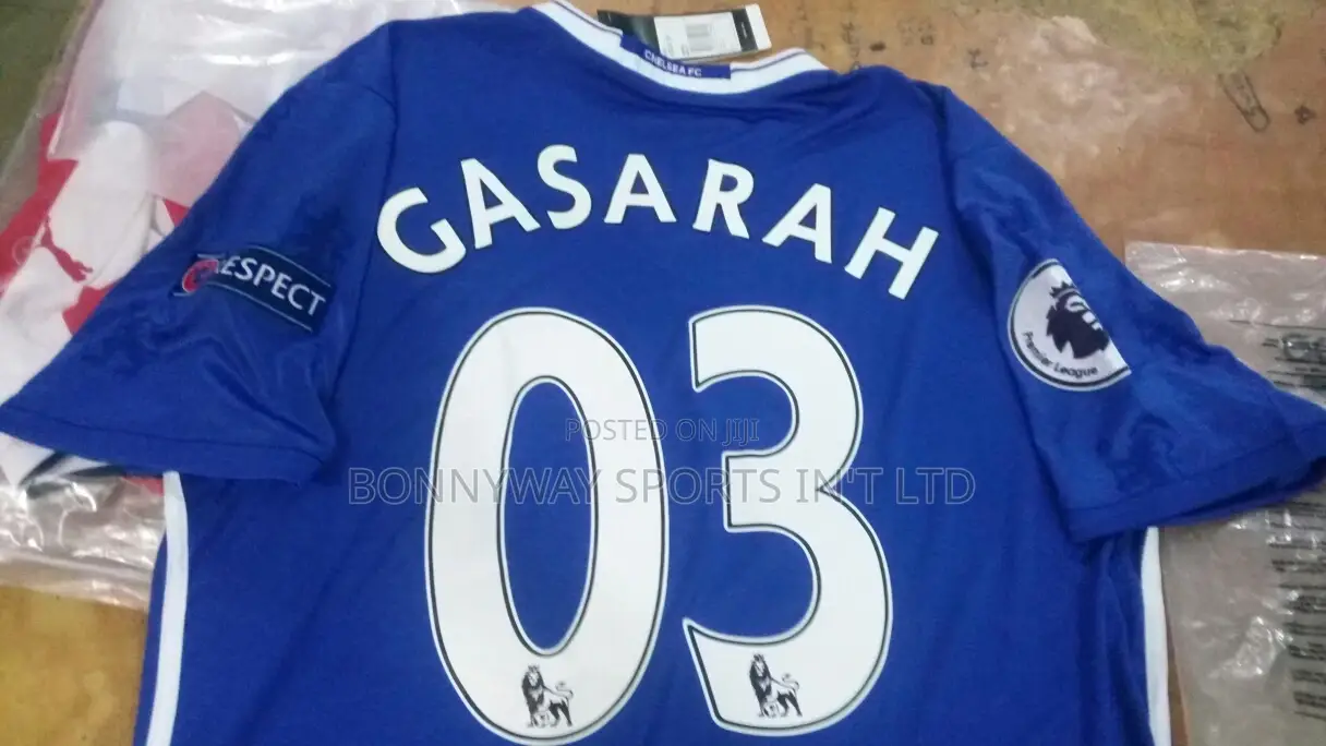 High Quality Printing Jerseys