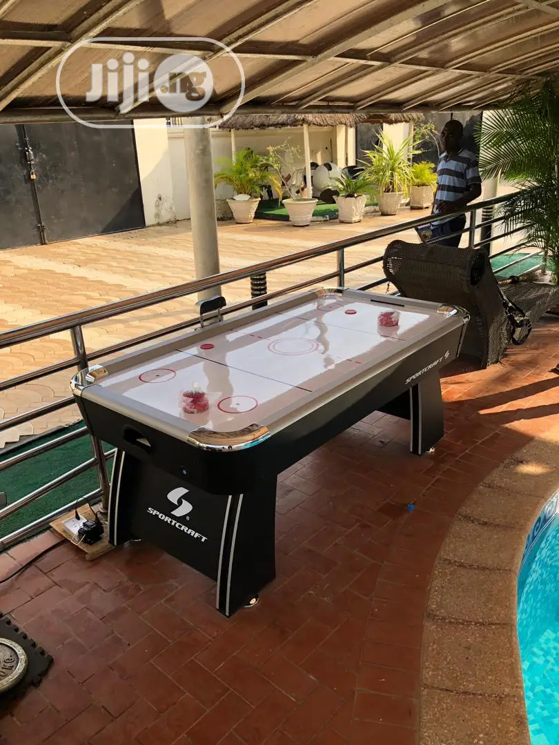 Sport Craft Air Hockey Table