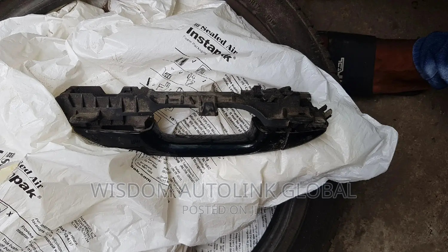 Door Handle for Rav4 2014/17 Available New and Tokunbo