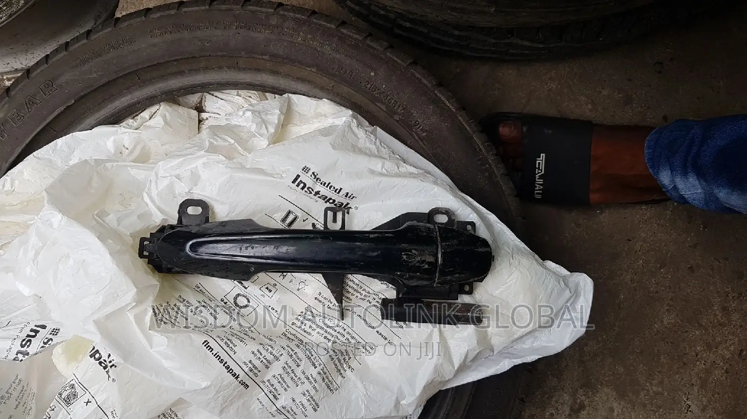 Door Handle for Rav4 2014/17 Available New and Tokunbo