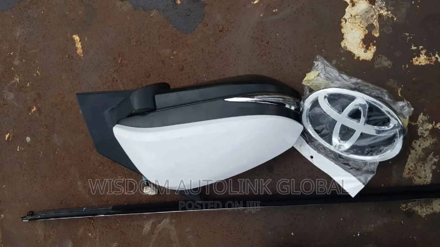 Side Mirrors for Toyota Rav4 2015 and Other Cars Available