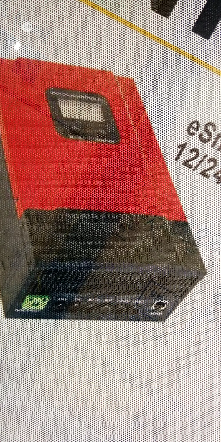 Must Charger Hybrid Controller 60ams
