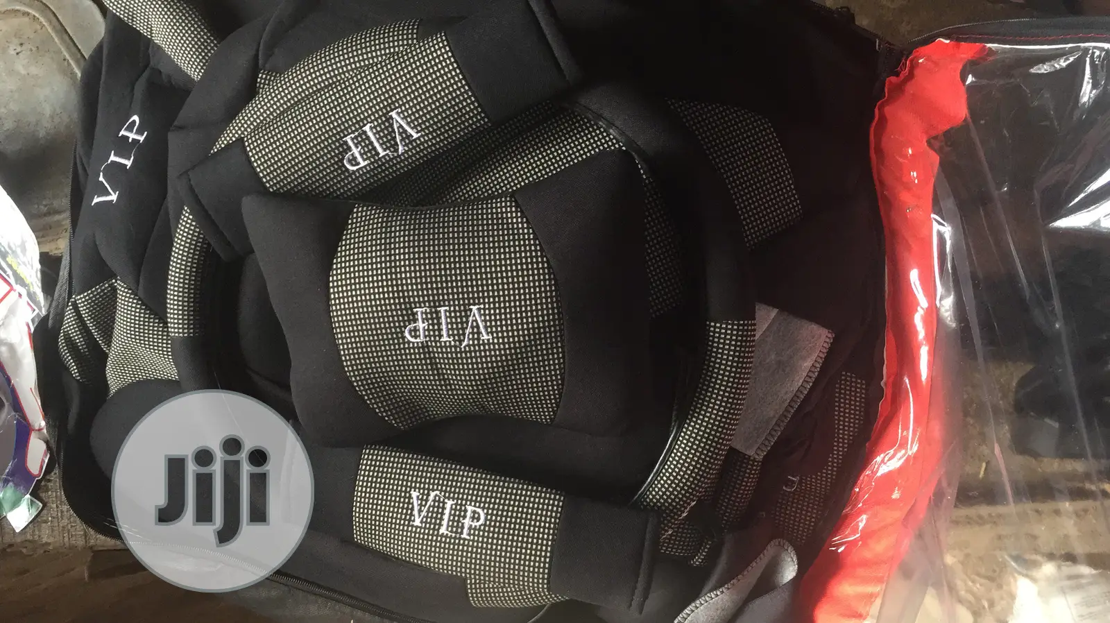 VIP Seat Covers