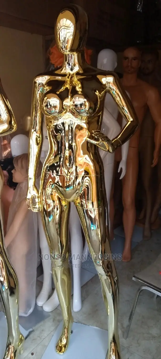 Busty Big Breast And Size Egg Face Female Mannequins
