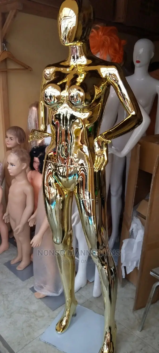 Busty Big Breast And Size Egg Face Female Mannequins